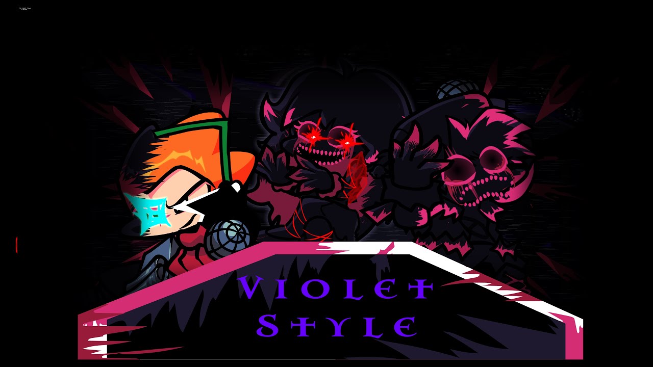 [Funkin' Corruption:Reimagined Voids Calling]Pico Week (Violet Style/Extra)