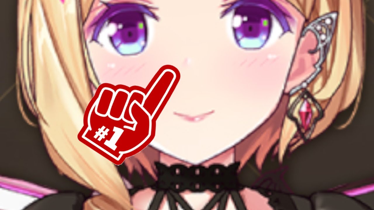 For once Chat helps Aki to highlight her nose