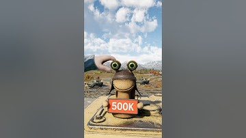 What happens if you touch the snail... 🐌