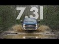 GAS VS DIESEL - 7.3l Godzilla vs. 6.7l Powerstroke Trucks for Truck Campers