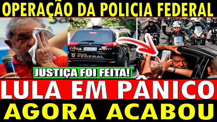 PRISÃO EXPLODIU AGORA NO PT! LULA TREMEU A CASA CAIU EM BRASÍLIA!