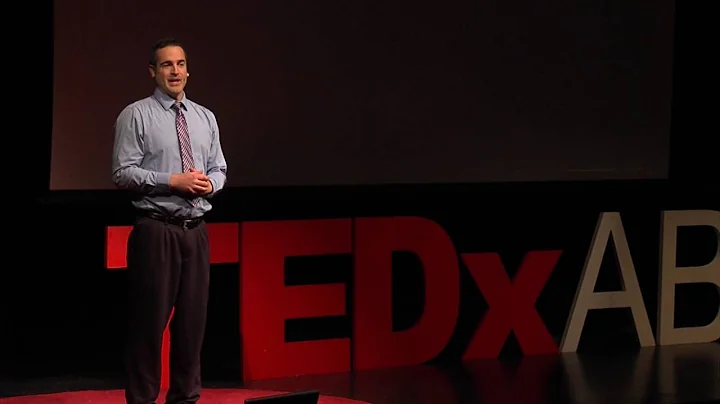 One Student, Infinite Possibilities | Justin Baiardo | TEDxABQED