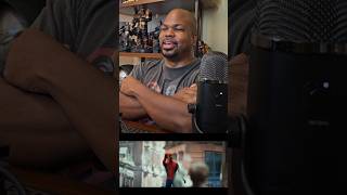 SPIDER-MAN: BRAND NEW DAY - Practical Effects Trailer - Reaction!  #youtubeshorts #youtubeshort