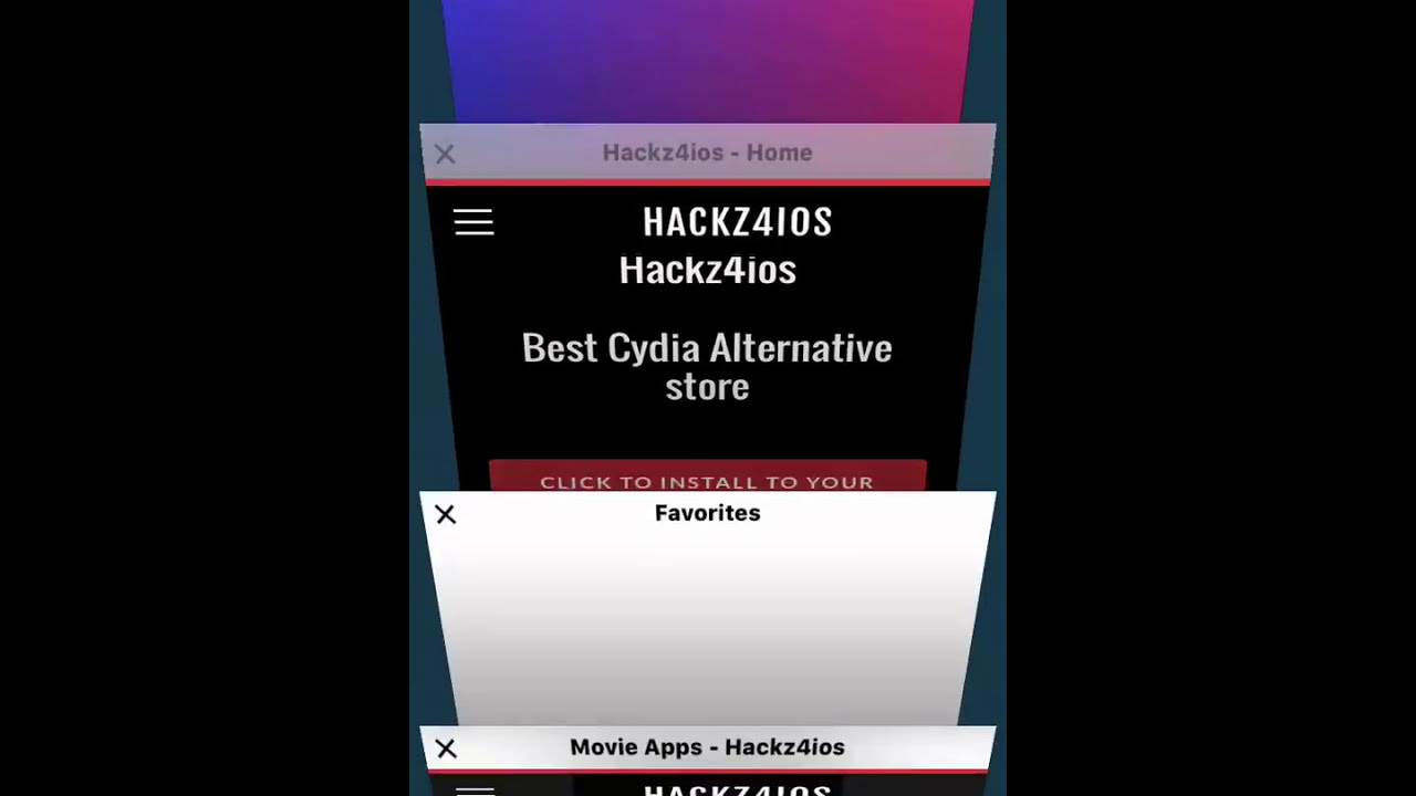 HOW TO GET FREE MOVIES FOR IOS 9/10 10.1.1 NO JAILBREAK!!!