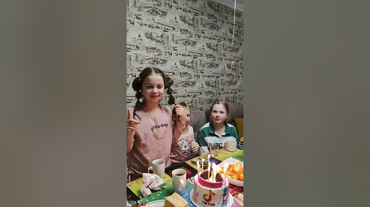 Нашей любимой девочке уже 10 лет🎂🌷🎁 Малышка, будь счастлива 🌈