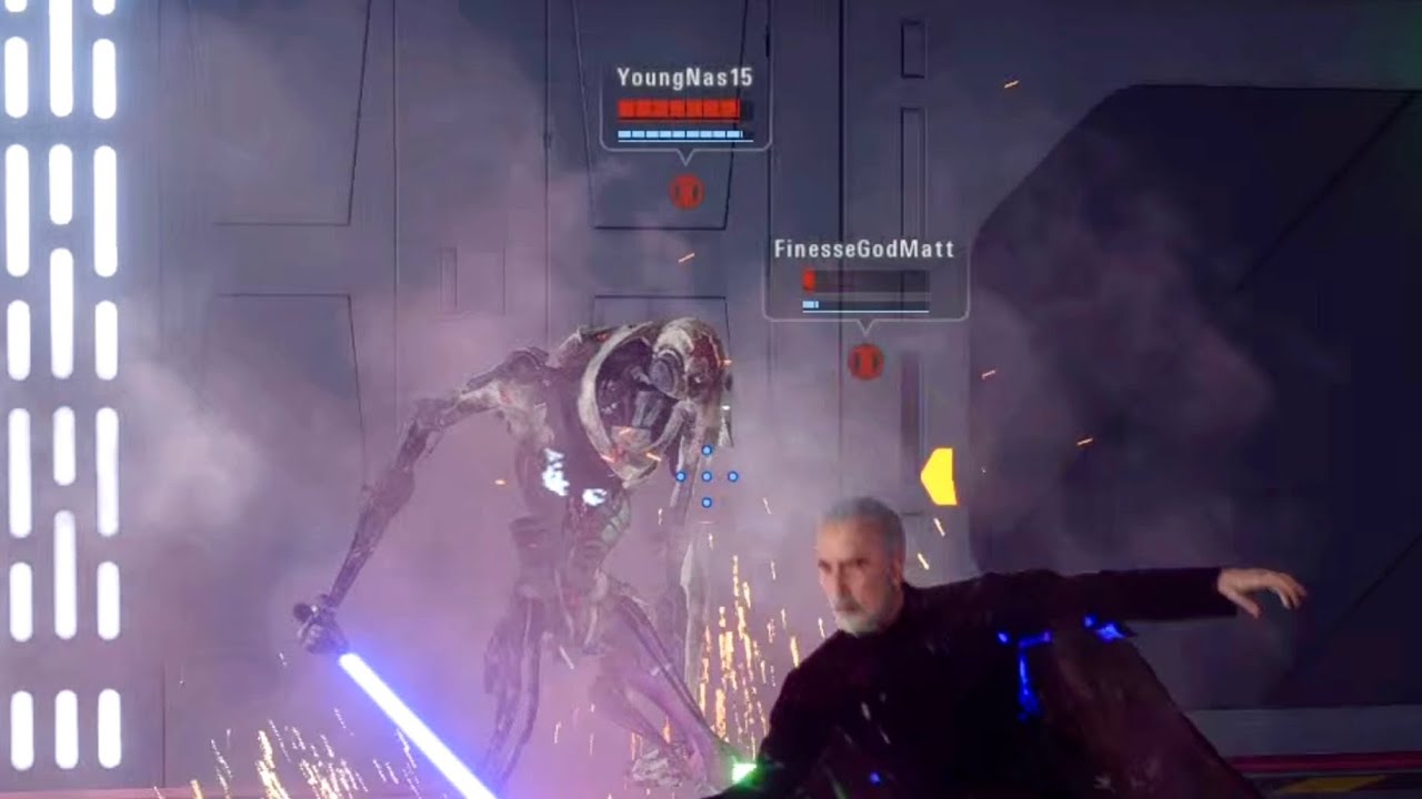 YoungNas15 Rage Quits | STAR WARS Battlefront II