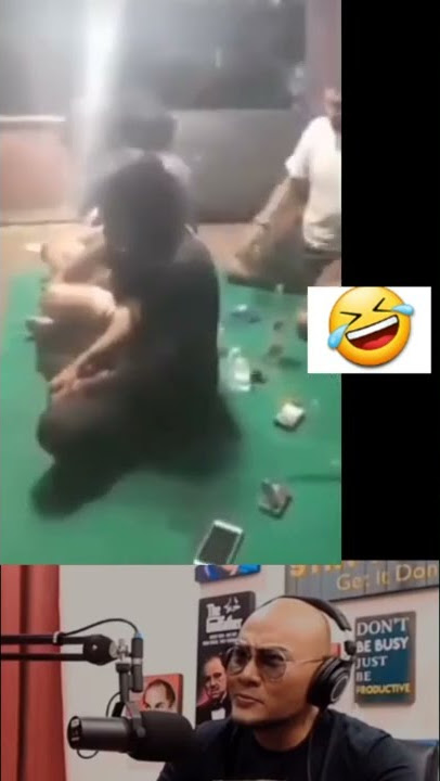 Uji tes ilmu kanuragan melawan anglin darma🤣 #short #anglingdharma #viral #lucu #meme #anglingdarma