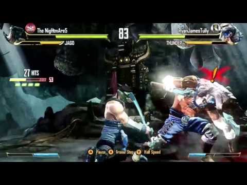 Xbox One Killer Instinct - Quadruple Counter Breaker 95% Damage