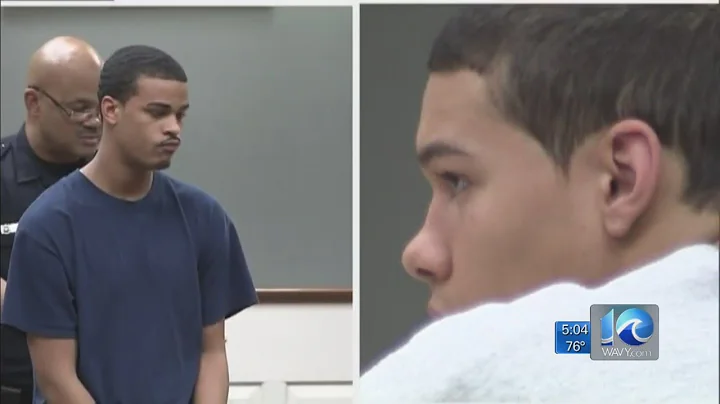 Teens charged in Virginia Beach shooting spree to be tried as adults