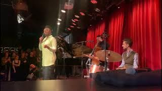 Samara Joy -  Guess who I saw today / Lately - Fasching, Stockholm, Feb 28, 2023