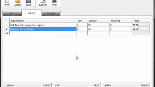 Invoice Express: Tutorial 2
