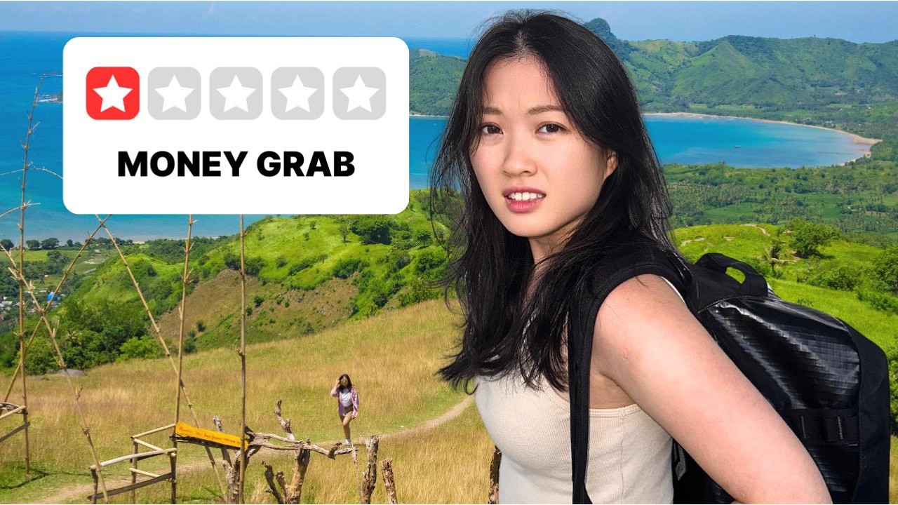 Лучше, чем на Бали? Ломбок за 370 долларов в месяц — настоящая жемчужина Индонезии + пляжи, супер...