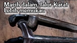 PANIMBAL, keris sang Jawara