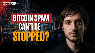 UTXOs, Spam &amp; Bitcoin's Integrity with Martin Habovstiak | SLP729