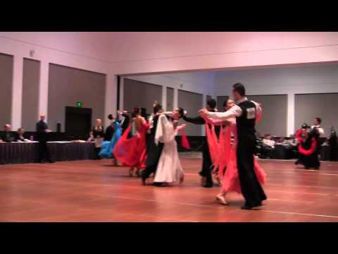 Gold International Quickstep: Peter, Mackie, Quynh