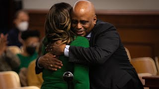 Jessica Green says goodbye to Louisville Metro Council