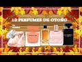 TOP 10 Perfumes de Otoño 2020 - Isa Ramirez