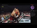 WWE 2K25 Day Stream