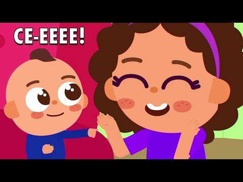 Ce-eee Şarkısı - En Neşeli Bebek Şarkıları