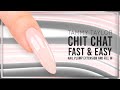 ❤ Tammy Taylor | Fast & Easy Nail Plump Extension and Fill In | Chit Chat