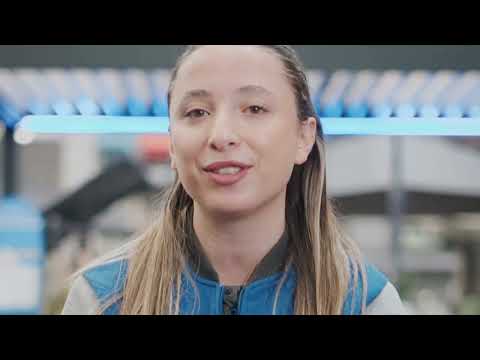 Célia - Apprentice Sales Advisor at Castorama
