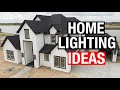 HOME LIGHTING IDEAS | PARTNERS IN BUILDING PART 44