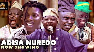 ADISA NUREDO Latest Yoruba Comedy Movie 2024 Apa/Sanyeri/Sisi Quadri/Ogboluke/Agba Yahoo