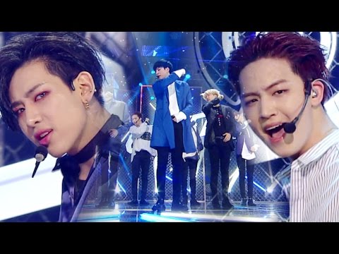 《EXCITING》 GOT7 (갓세븐) - Never Ever @인기가요 Inkigayo 20170409