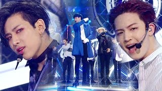 《EXCITING》 GOT7 (갓세븐) - Never Ever @인기가요 Inkigayo 20170409 chords sheet