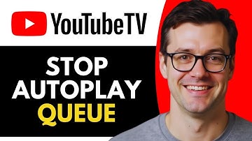 How to Stop or Manage YouTube TV Autoplay Queue (Full Guide)