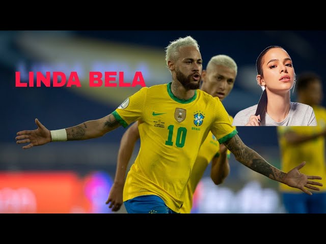 Neymar Jr • Linda Bela (Funk Remix) Tik Tok • Mc BN ,Mc PR e Mc Rennan (DJ NpcSize e DJ Mimo ) class=