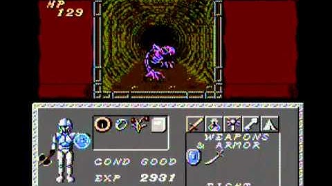 Dungeon Magic: Sword of the Elements [NES XLP] pt 65