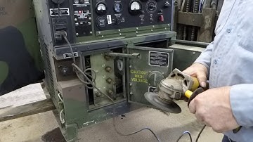 2009 Fermont MEP-803A Generator - TRO 0320191