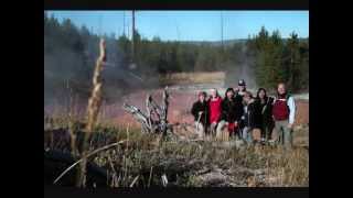 Yellowstone - Old Faithful 2010 With Acmnp