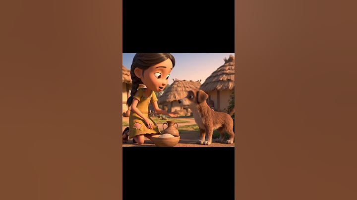 The Sad Dog – A Heartwarming Story About Kindness and Hope #animation