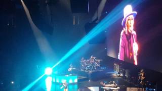 Mary J Blige - Not Gon' Cry - Toronto ACC - 14 November 2016