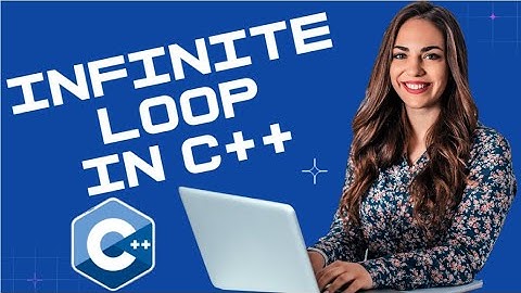 C++ Programming Tutorial 22: Infinite Loop in C++ Programming