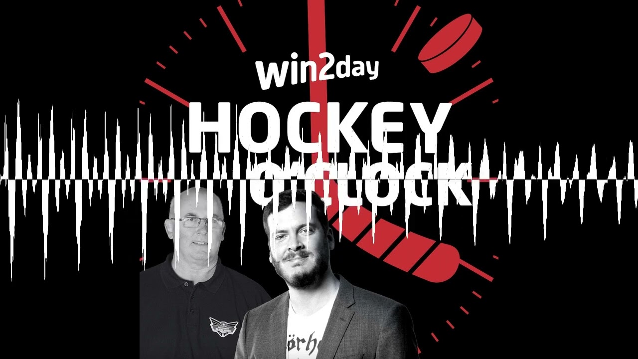 win2day Hockey O'Clock - Episode 167 - Rick Nasheim - win2day Hockey O'Clock