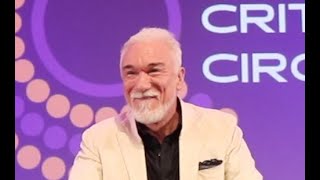 Patrick Page Acceptance Speech: I Always Dreamed of Being a Shakespearean Actor