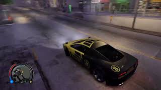 Sleeping Dogs | Distract the Cops | Favour Mission screenshot 3
