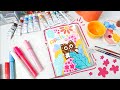Lên Kế Hoạch Tháng 4 / 2023 April Bullet Journal // Happy Hidari