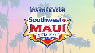 Seton Hall vs. NC State Postgame Press Conference, Nov. 24, 2025