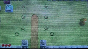 The Legend of Zelda: A Link Between Worlds Walkthrough Part 1- The Hero Awakens