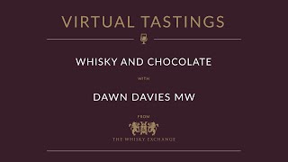 Whisky and Chocolate – Virtual Tasting