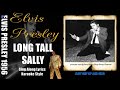 WOW 1956 Elvis Sings Long Tall Sally 1080 HQ Lyrics