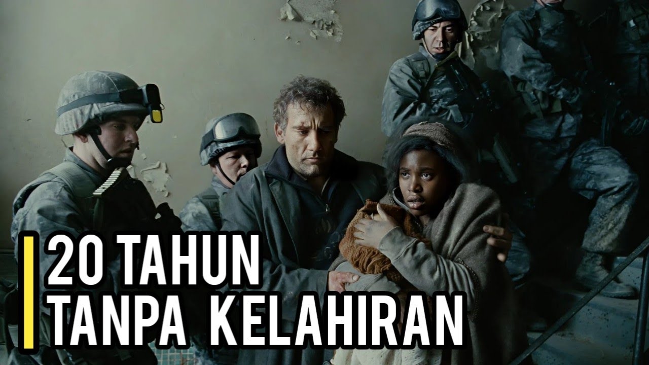 UMAT MANUSIA DI AMBANG KEPUNAHAN... TIDAK ADA LAGI YANG BISA MELAHIRKAN ‼️