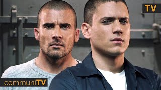 Top 10 Prison TV Series