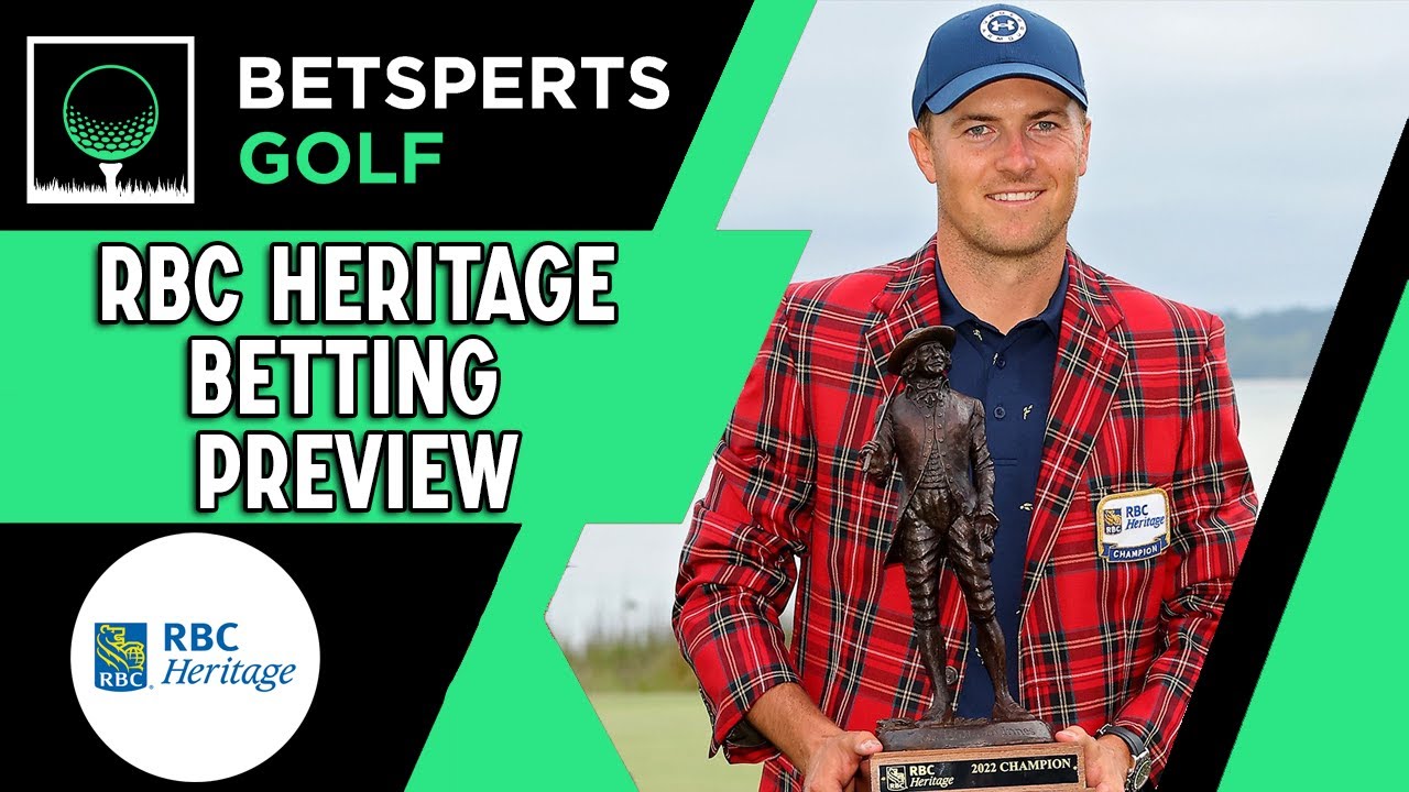 RBC Heritage Preview PGA Picks and Predictions