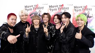 【初登場】BE:FIRSTに ちょっとした特技を聞いてみたら個性爆発【Mステ】