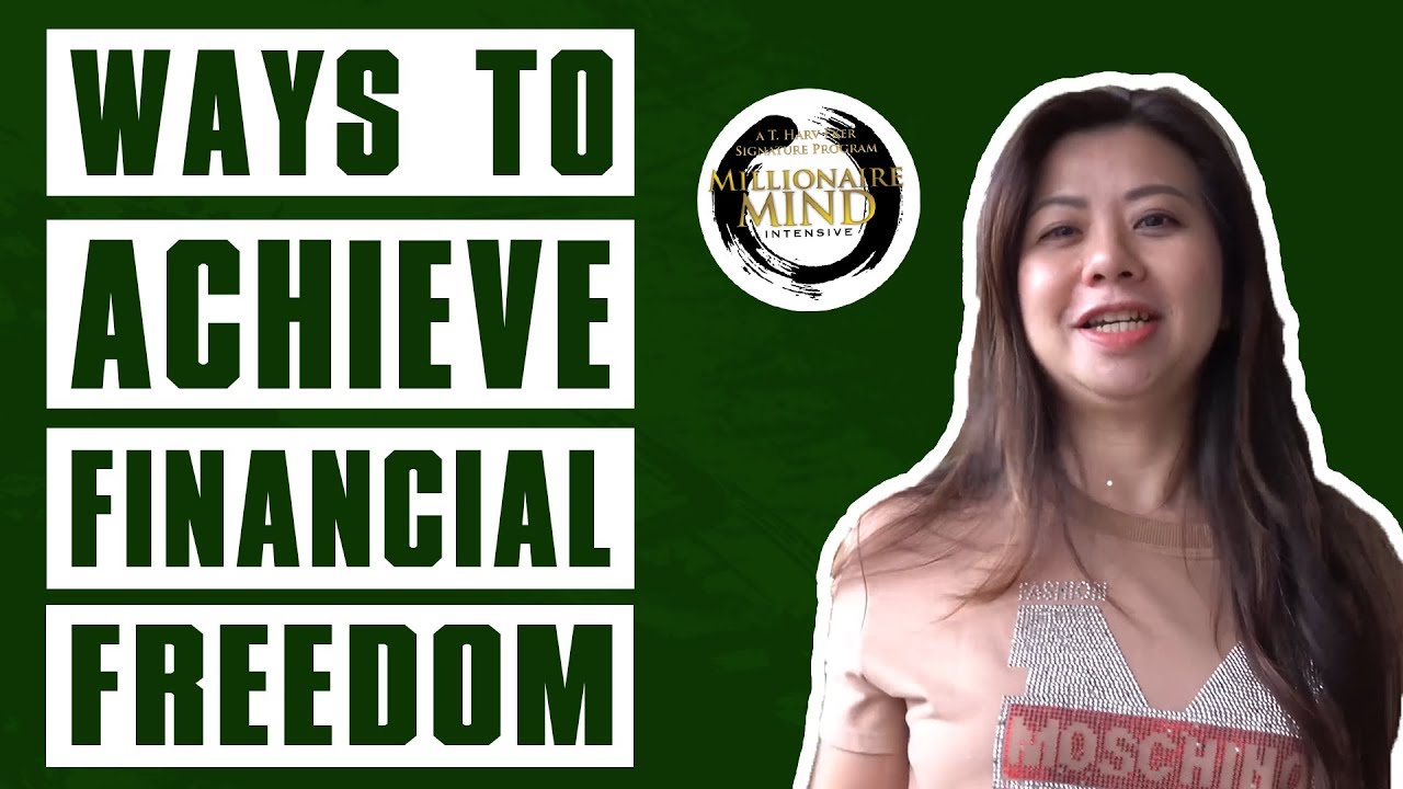 【TheJuneShow — EP7】Way To Achieve Financial Freedom | Money Jar System | Millionaire Mind Intensive
